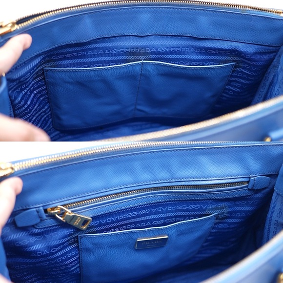 🍓PRADA Saffiano Shoulder Bag - Picture 8 of 16